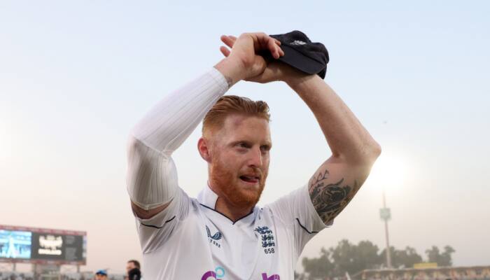 England Test Captain Ben Stokes Named as ICC Men&#039;s Test Cricketer of the Year 2022    
