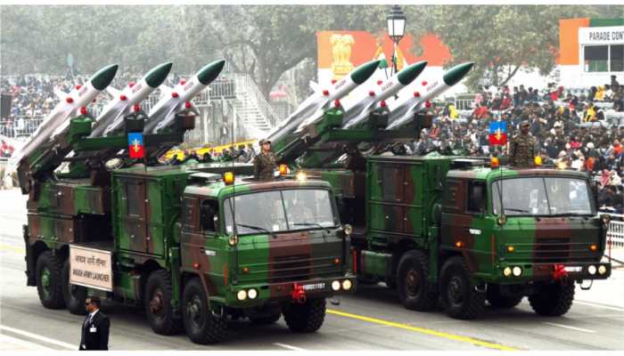 Republic Day 2023: Indigenous Weapons, &#039;Nari Shakti&#039; Dominate Celebrations