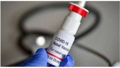 Health Minister Mansukh Mandaviya Launches India’s First Nasal Covid Vaccine