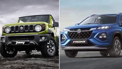 Maruti Suzuki Customers to Face Delay in Deliveries, Jimny and Fronx Add to List of Pending Orders