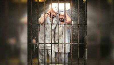 Sanjay Dutt-Arshad Warsi Tease Fans With new Film’s Poster, Netizens ask, ‘Ek nazar mai lga Munnabhai MBBBS 3 aa raha’ 