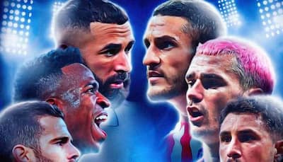 Real Madrid vs Atletico Madrid LIVE Streaming: When and Where to Watch RMA vs ATM Copa del Rey Quarterfinal Match in India?