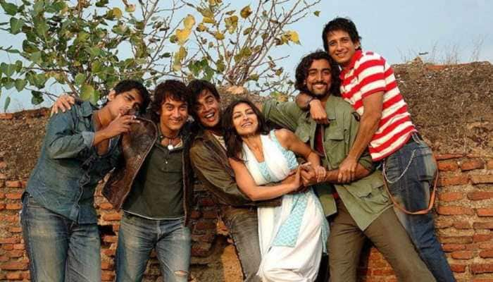 Fans Trend #17yearsofRDB as Aamir Khan’s ‘Rang De Basanti’ Clocks 17 years on Republic Day 