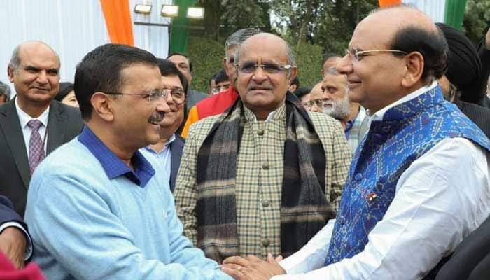 Amid Tussle, Delhi L-G Invites Arvind Kejriwal, his 10 MLAs for Meeting