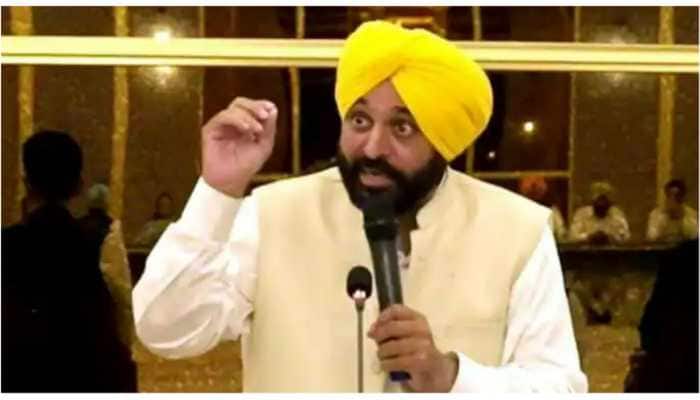 ‘Punjab Will Shine Like the Kohinoor': Bhagwant Mann, says Previous Govt Failed to Tackle Corruption
