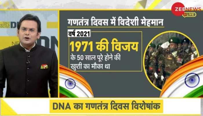 DNA Exclusive: India's 74th Republic Day Parade Witnesses Many Firsts