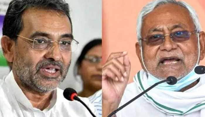 'How can I leave JDU without my share': Upendra after Nitish Tells him to Quit