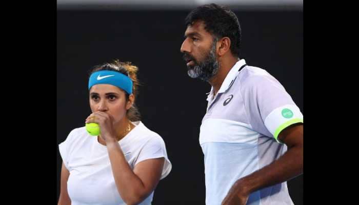 Sania Mirza, Rohan Bopanna Lose Australian Open 2023 Mixed Doubles final