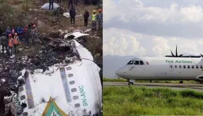 Nepal Plane Crash: Singapore's Transport Safety Investigation Bureau to Analyse Black Box