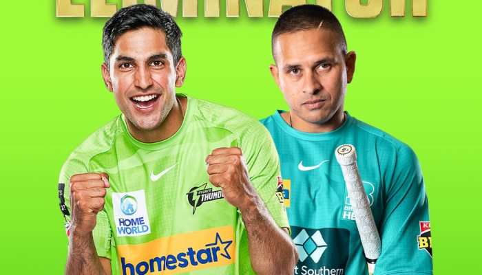 THU vs HEA Dream11 Team Prediction, Match Preview, Fantasy Cricket Hints: Captain, Probable Playing 11s, Team News; Injury Updates For Today’s THU vs HEA Big Bash League (BBL) Eliminator in Sydney, 145PM IST, January 27