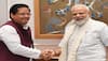 PM Modi Extends Special Birthday Greetings to Meghalaya Chief Minister Conrad Sangma