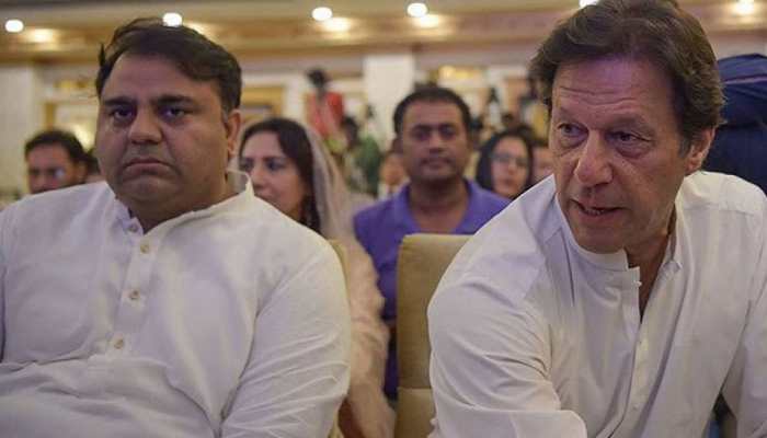 'Efforts on to Silence me': Imran Khan After PTI Leader Chaudhry's Arrest