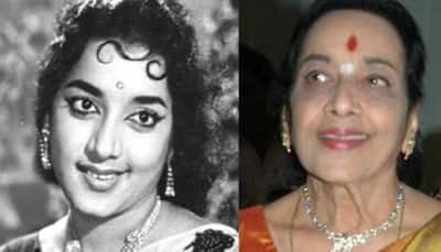 Noted actress Jamuna, co-star of NTR and Nageswara Rao, dies at 86