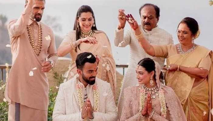 Newlyweds KL Rahul-Athiya Shetty get Rs 50 cr Flat, Audi car as Expensive Wedding Gifts? Family Reacts 