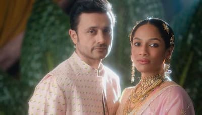 Masaba Gupta Marries co-star Satyadeep Misra, Shares Dreamy Wedding Look Pics!
