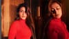 Dhanashree Verma Looks 'Red-Hot' as she Drops New Pics On Insta, See Here