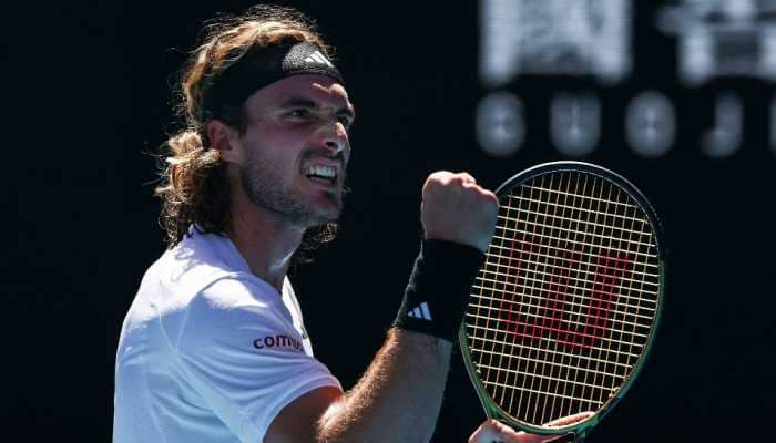 Australian Open 2023: Stefanos Tsitsipas Beats Karen Kahachanov to Storm Into Maiden Final