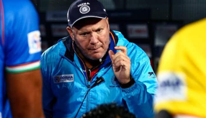 'I Take Responsibility for...': India Head Coach Graham Reid Explains Why Men In Blue Failed in Hockey World Cup 2023
