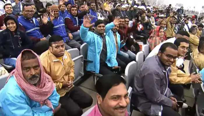 'Would Have Urged PM to Help me get my Wage': Gardener on Special Invite to Watch Republic Day Parade at Kartavya Path