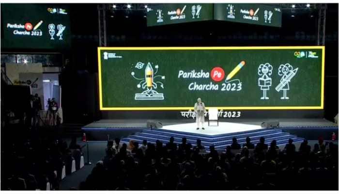 Pariksha pe Charcha 2023: &#039;Gadgets not Smarter Than you, use Wisely&#039;, Says PM Modi, Encourages Students for Self Belief