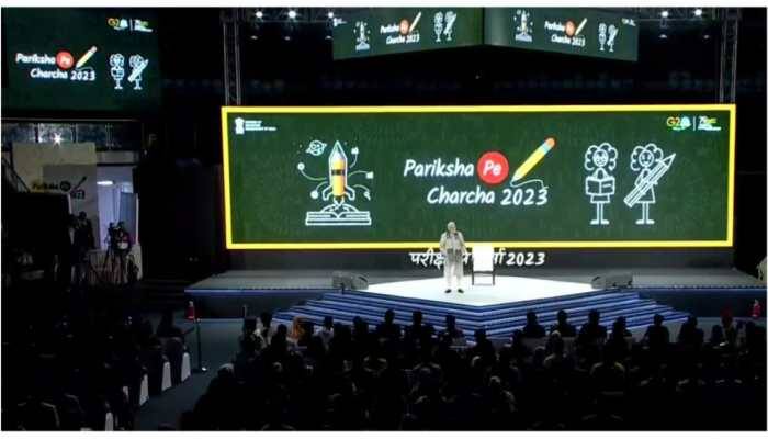 Pariksha pe Charcha 2023: 'Gadgets not Smarter Than you, use Wisely', Says PM Modi, Encourages Students for Self Belief