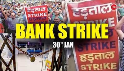 All India Banks to Remain Closed on 30, 31 Jan? Why are Unions Going on Strike? Know All Details Here