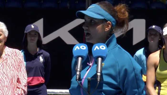 Sania Mirza Fans bid Farewell to Indian Tennis Legend, See Reactions Here