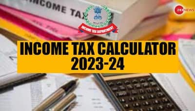 Income Tax Calculator 2023-24: Want to Calculate Your Personal Income Tax for Next Financial Year? Here are the Steps