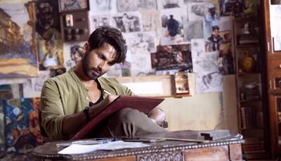 Shahid Kapoor Opens up on Working with Directors Raj and DK on his upcoming series 'Farzi'