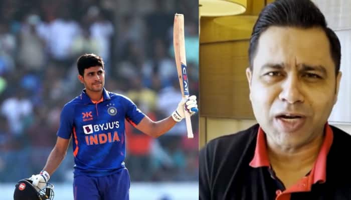 Aakash Chopra Makes Explosive Remarks on Shubman Gill's T20I Performances