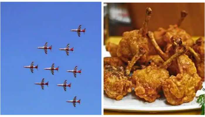 Aero India Show: Sale of Non-Veg Items Banned Within 10 km Radius in Bengaluru