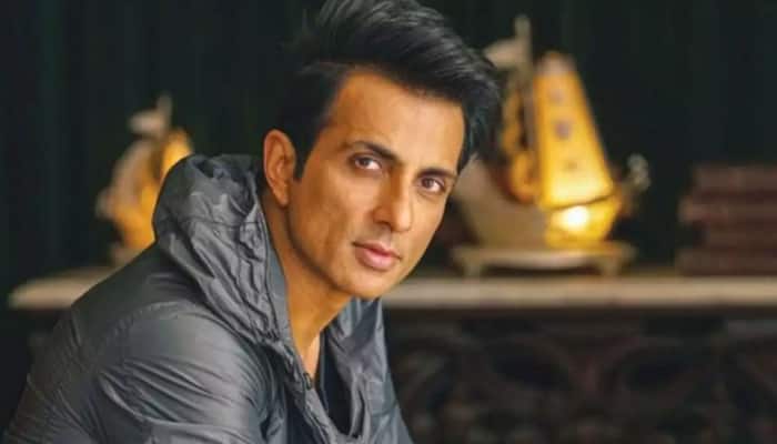 Sonu Sood&#039;s fan Makes a 87,000 sq feet Portrait of the Actor