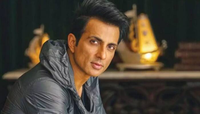 Sonu Sood's fan Makes a 87,000 sq feet Portrait of the Actor