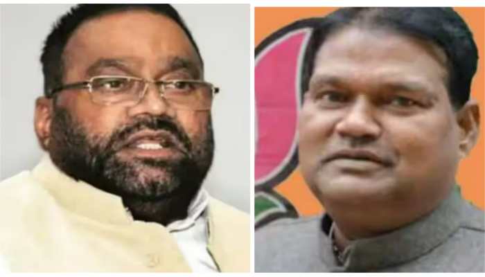 Ramcharitmanas Row: 'Swami Prasad Maurya Should Embrace Islam, ask Daughter to Resign as MP', Says BJP's Ravindra Kushawaha