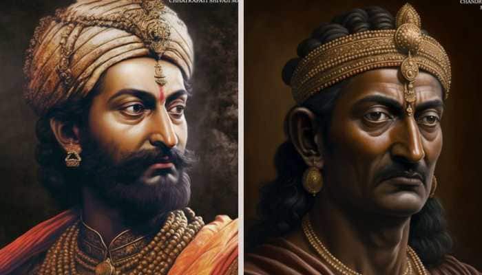 Artist Uses AI Technology to Create Portraits of Ancient &amp; Medieval Indian Rulers; Sparks Debate Among Netizens