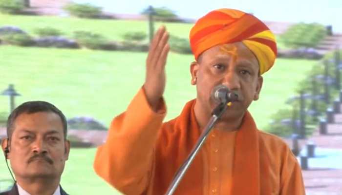 'Sanatan Dharma India's Rashtriya Dharma': Yogi Adityanath in Poll-Bound Rajasthan