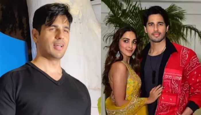 Sidharth Malhotra Gives the Cutest Response to paps Asking, &#039;Bhai Shaadi Kab Hai?&#039;- Watch