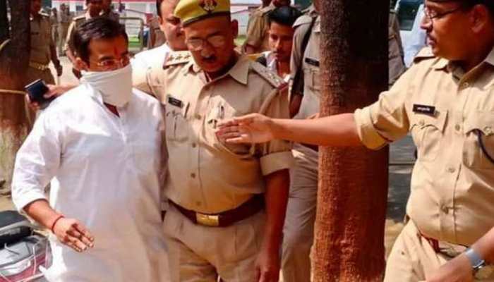  Lakhimpur Kheri Violence Case: Union Minister's son Ashish Mishra Walks out  of Jail after SC Grants Interim Bail