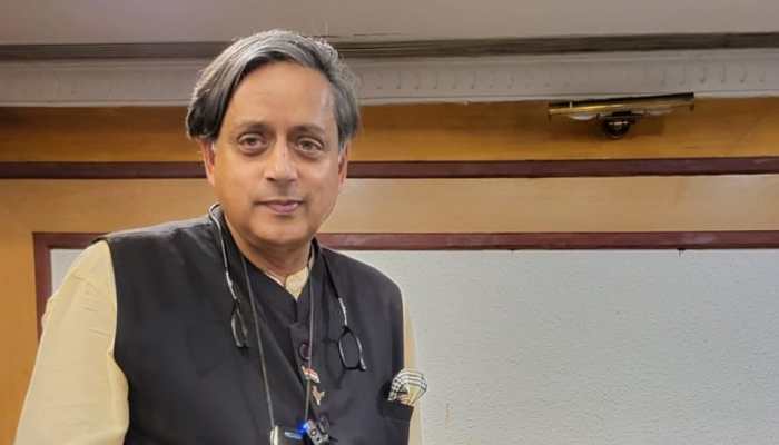 BBC Documentary: Opposition Gains Little from Debating Guj Riots, says Tharoor