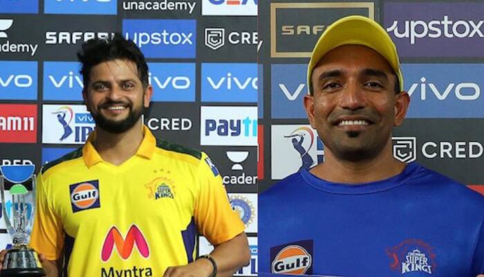 &#039;At CSK, I Felt Like a Pampered kid&#039;, Suresh Raina Goes Down Memory Lane as Robin Uthappa Calls Chennai Super Kings &#039;Family&#039;