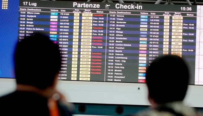 Auckland Airport Closes Amid Torrential Rain in New Zealand, Multiple Flights Diverted 