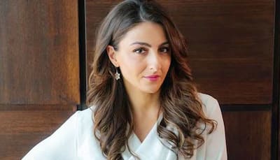 EXCLUSIVE: Soha Ali Khan Snacks on Almonds Before and After Working out, Says 'It's Always a Big Party' with Fam-Jam!