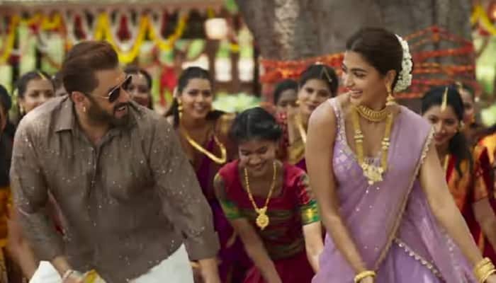 Pooja Hegde Steals the Show in the &#039;Kisi Ka Bhai Kisi Ki Jaan&#039; Teaser- Watch