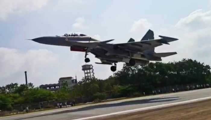 IAF Sukhoi Su-30 MKI&#039;s Safety Record: Last Crash Happened in August 2019
