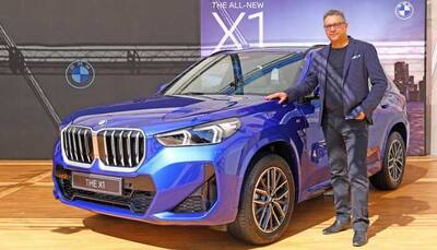New BMW X1 Luxury SUV Launched in India, Prices Start at Rs 45.90 Lakh