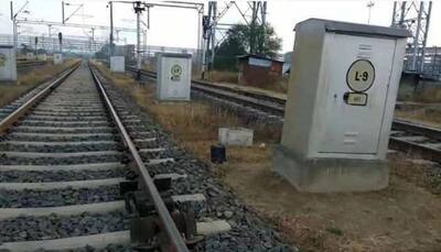 A woman, and 2 children were found dead near railway tracks in Delhi's Narela