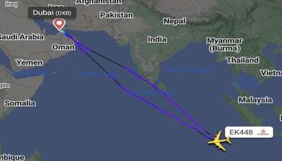 New Zealand Flooding: Emirates Dubai-Auckland A380 Flight Makes U-Turn After Being 7 Hrs in Sky