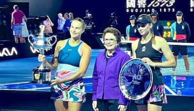Australian Open 2023: Aryna Sabalenka Beats Elena Rybakina to Clinch Maiden Grand Slam Single Title