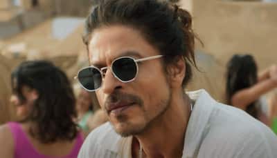 Shah Rukh Khan Reveals how son Abram Khan Reacted After Watching Action-Masala Pathaan