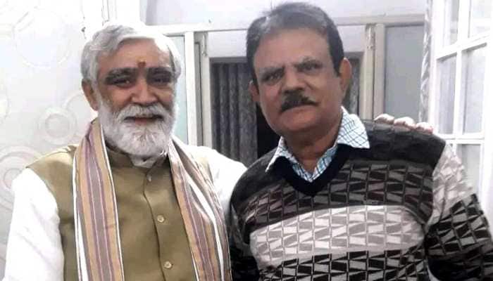 Union Minister Ashwini Chaubey's Brother Dies, Family Blames Hospital In Bhagalpur